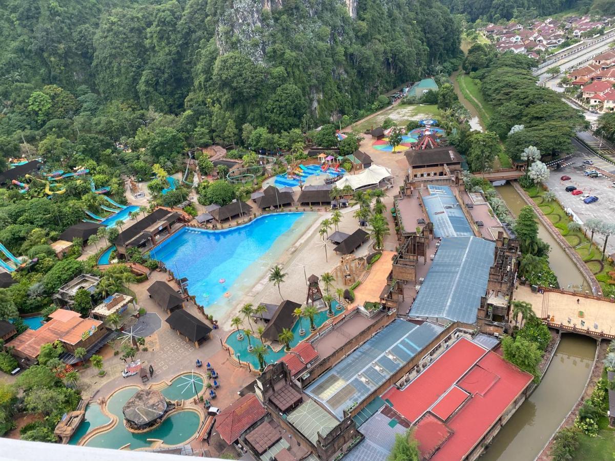 Sunway City Onsen Cosy Home Tambun Ipoh Exterior photo