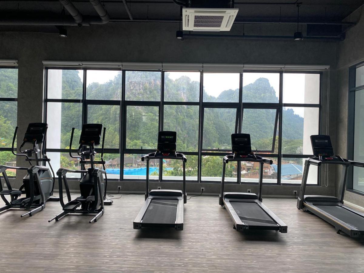 Sunway City Onsen Cosy Home Tambun Ipoh Exterior photo